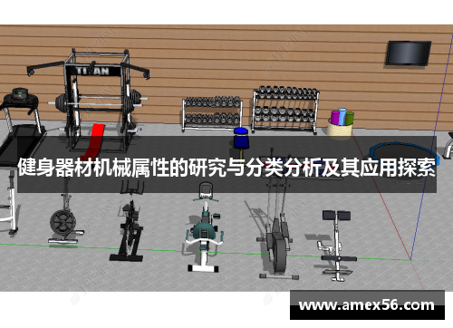 健身器材机械属性的研究与分类分析及其应用探索